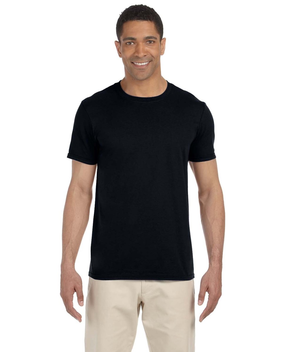 Gildan Adult Softstyle T Shirt G640 Kubosh Clothing Company