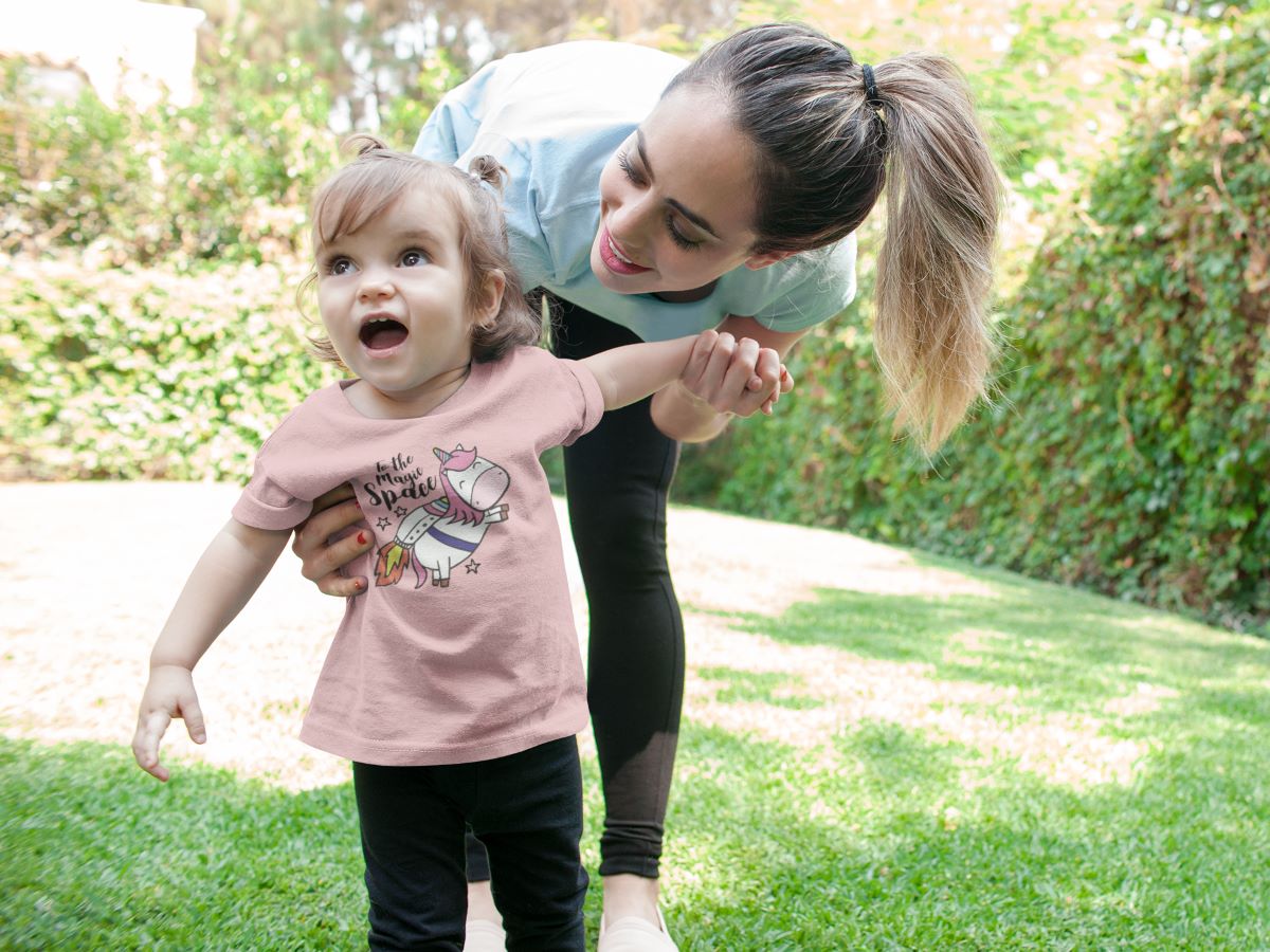 mockup-of-a-smiling-baby-girl-wearing-a-t-shirt-with-her-mom-a16097