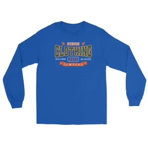 Falcons Men’s Long Sleeve Shirt
