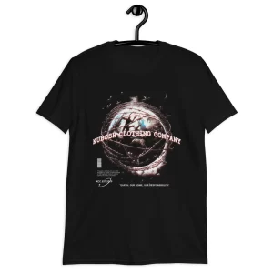 Trapped World Short-Sleeve Unisex T-Shirt