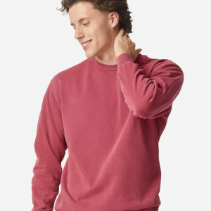 Comfort Colors Unisex Garment-Dyed Crewneck Sweatshirt - 1566